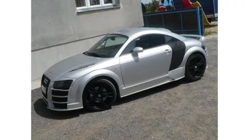 Diffuser Audi TT 8N Side Skirts R8 Look