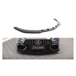   Splitter Mercedes-Benz GT 63S 4-Door Aero Front v.2 Gloss Black