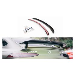 Spoiler Cap Mercedes-Benz GT 63 S 4 Door-Coupe Gloss Black