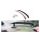 Spoiler Cap Mercedes-Benz GT 63 S 4 Door-Coupe Gloss Black