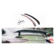 Spoiler Cap Mercedes-Benz GT 63 S 4 Door-Coupe Gloss Black