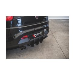 Diffuser Fiat Bravo II Rear