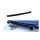 Splitter Toyota Celica T23 Rear Central Gloss Black