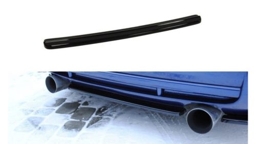 Splitter Toyota Celica T23 Rear Central Gloss Black