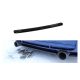 Splitter Toyota Celica T23 Rear Central Gloss Black