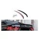 Spoiler Cap Lexus LS IV Facelift Gloss Black