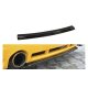 Splitter Volkswagen Golf IV R32 Rear Central Gloss Black