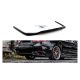 Splitter Lexus LS IV Facelift Rear Central Gloss Black