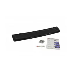  Splitter Volkswagen Golf 7 R Rear Central without Diffuser Gloss Black
