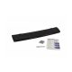 Splitter Volkswagen Golf 7 R Rear Central without Diffuser Gloss Black