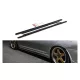 Diffuser Mazda Xedos 6 Side Skirts Gloss Black