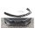 Splitter Ford S-Max II Facelift Front Gloss Black