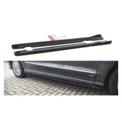 Diffuser Ford S-Max II Facelift Side Skirts Gloss Black