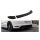 Splitter Volkswagen Polo V Facelift GTI Rear Gloss Black