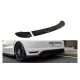 Splitter Volkswagen Polo V Facelift GTI Rear Gloss Black