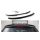 Spoiler Cap Ford S-Max II Facelift Gloss Black
