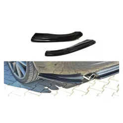 Splitter Alfa Romeo 159 Rear Side Gloss Black