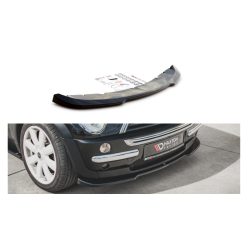 Splitter Mini Cooper One R50 Front Gloss Black