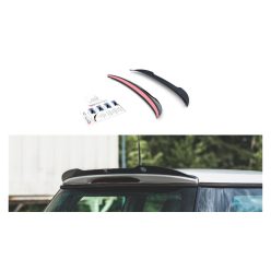 Spoiler Cap Mini Cooper One R50 Gloss Black