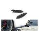 Splitter Alfa Romeo Brera Rear Side Gloss Black