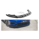 Splitter Volkswagen Golf 7 Facelift R Front v.9 Gloss Black