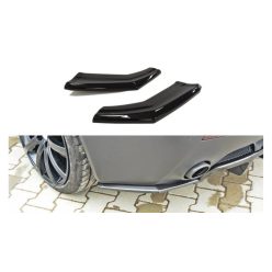 Splitter Aston Martin V8 Vantage Rear Side Gloss Black