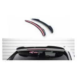   Spoiler Cap Mercedes-Benz CLA Shooting Brake (X118) Gloss Black