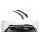 Spoiler Cap Mercedes-Benz CLA Shooting Brake (X118) Gloss Black