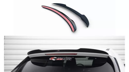 Spoiler Cap Mercedes-Benz CLA Shooting Brake (X118) Gloss Black