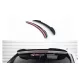 Spoiler Cap Mercedes-Benz CLA Shooting Brake (X118) Gloss Black