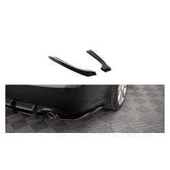 Splitter Audi A4 B7 Rear Side Gloss Black