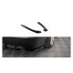 Splitter Audi A4 B7 Rear Side Gloss Black