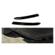 Splitter Audi A4 B8 Rear Side Gloss Black