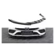 Splitter Mercedes-Benz CLA A35 AMG C118 Front v.2 Gloss Black