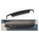 Diffuser Audi S8 D4 Facelift Rear Valance Gloss Black