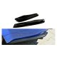 Splitter Audi RS6 C5 Rear Side Gloss Black