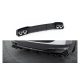 Diffuser Audi A7 C8 Facelift S-Line Rear Valance + Exhaust Ends Imitation Chrome