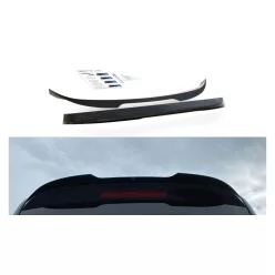 Spoiler Cap Volkswagen Caddy IV Gloss Black