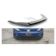 Splitter Volkswagen Golf 7 Facelift R Front Racing Durability Black