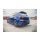 Diffuser Volkswagen Golf 7 Facelift R Rear Racing Durability Black