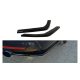 Splitter BMW 4 F32 M-Pack Rear Side v.1 Gloss Black