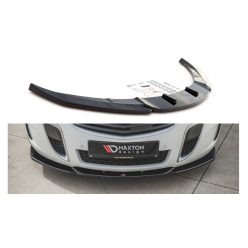   Splitter Opel Insignia Mk. 1 OPC Facelift Front v.2 Gloss Black