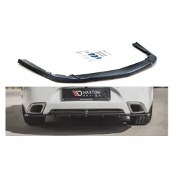   Splitter Opel Insignia Mk. 1 OPC Facelift Rear Central with Diffuser Gloss Black