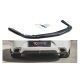 Splitter Opel Insignia Mk. 1 OPC Facelift Rear Central with Diffuser Gloss Black