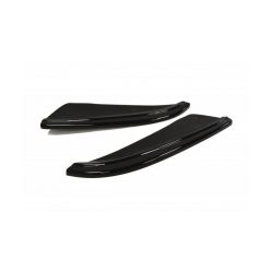Splitter BMW 5 F07 Rear Side Gloss Black