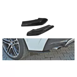 Splitter BMW X4 G02 M-Pack Rear Side Gloss Black