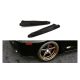Splitter Chevrolet Camaro V SS Rear Side Gloss Black
