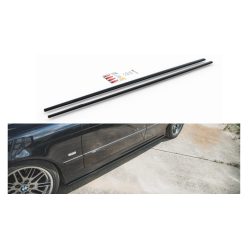 Diffuser BMW 5 E39 M-Pack Side Skirts Gloss Black