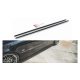 Diffuser BMW 5 E39 M-Pack Side Skirts Gloss Black