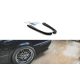 Splitter BMW 5 E39 M-Pack Rear Side Gloss Black
